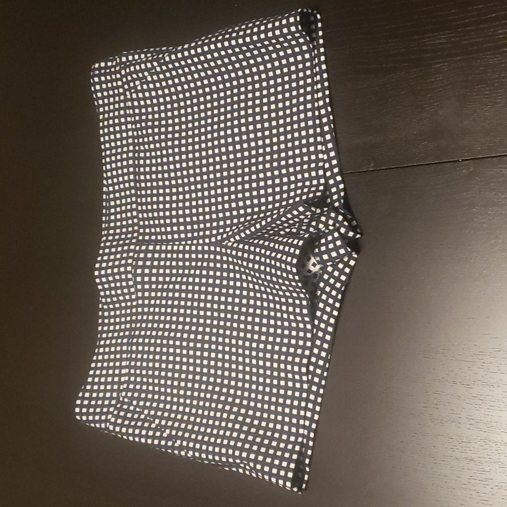 RW&CO Gingham print Short